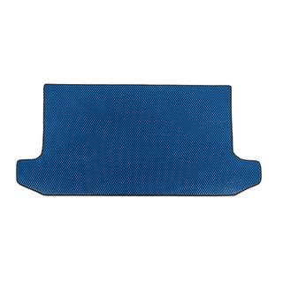 Килимок багажника EVA (Синій) фото 1