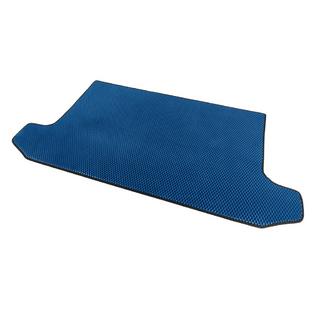 Килимок багажника EVA (Синій) фото 2