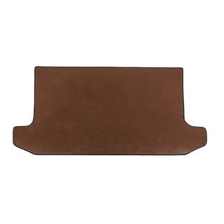 Килимок багажника EVA (Коричневий) фото 1
