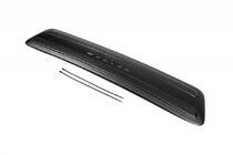 Dacia Duster 2008-2018 рр. Зимова нижня накладка на решітку фото 4