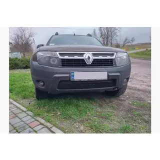 Зимова нижня накладка на решітку