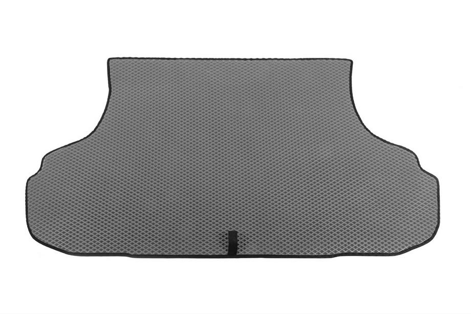 Kia Magentis 2006-2012 рр. Килимок багажника EVA (Сірий) Фото 1