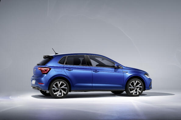 Огляд Volkswagen Polo 2021: оновлений хетчбек шостого покоління Фото 2