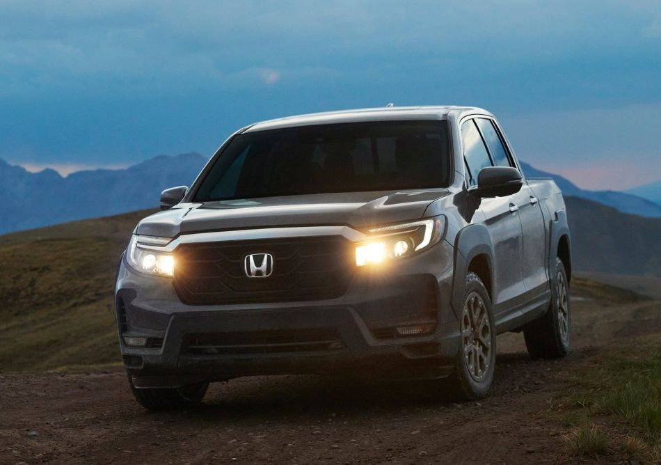 Оновлений Honda Ridgeline: огляд пікапа другого покоління