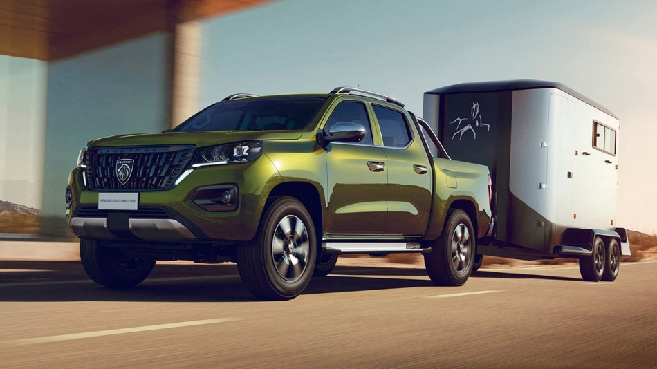 Peugeot Landtrek 2025: огляд нового пікапа для українського ринку
