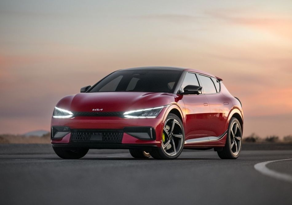 Огляд Kia EV6 GT: електрична міць і стиль
