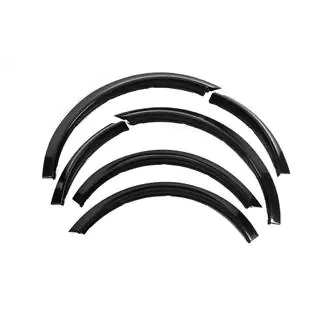 Розширювачі арок (для GLE63 AMG) Mercedes GLE/ML class W166 2011-2018 рр. фото 1