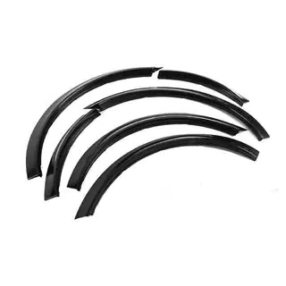 Розширювачі арок (для GLE63 AMG) Mercedes GLE/ML class W166 2011-2018 рр. фото 3