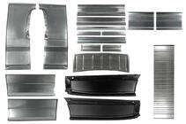 Кузовний комплект для подовження автомобіля фото 4