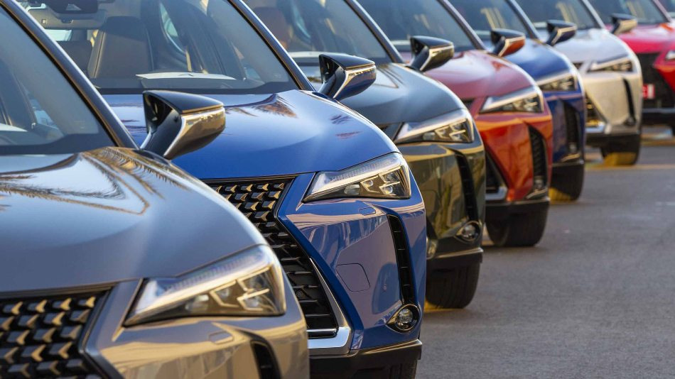 Якого кольору найкраще купити машину? Обираємо колір авто