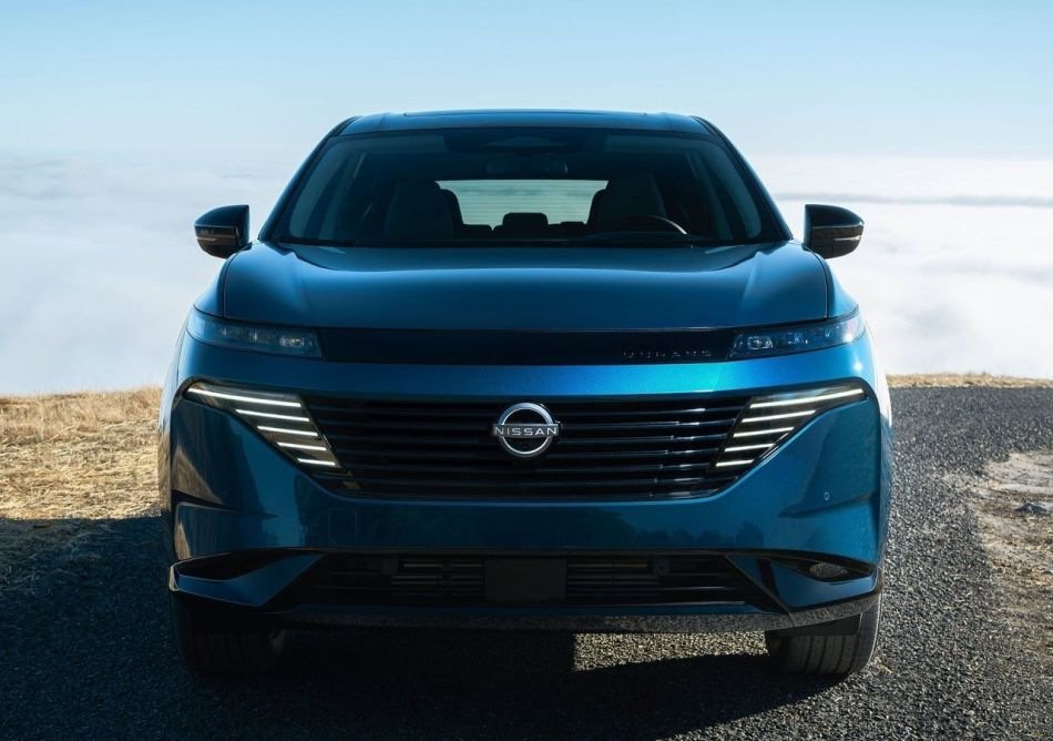 Огляд Nissan Murano 2024: нове покоління кросовера