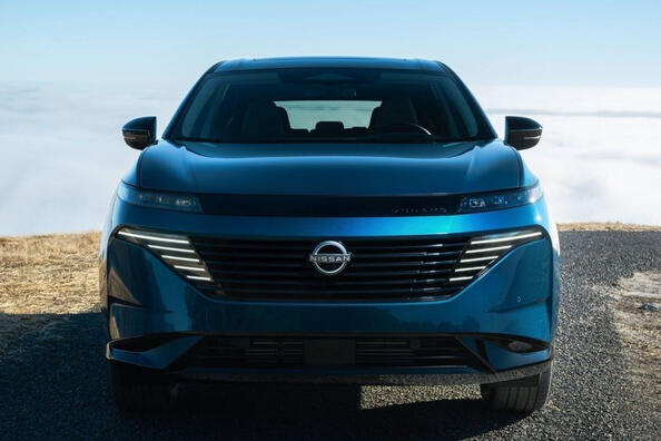 Огляд Nissan Murano 2024: нове покоління кросовера Фото 1