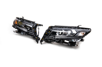 Комплект рестайлінгу в Toyota Land Cruiser Prado 150 2017+ фото 5