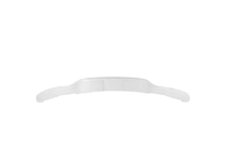 BMW X5 E70 2007-2013 рр. Накладка на передній бампер (для 2010-2013 Base, під фарбування) фото 5