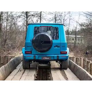 Комплект рестайлінгу на W465 2025 G63 Mercedes G сlass W463 1990-2018 рр. фото 3