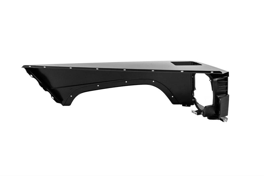 Mercedes G class W463 1990-2018 рр. Комплект рестайлінгу на W465 2025 G63 Фото 29
