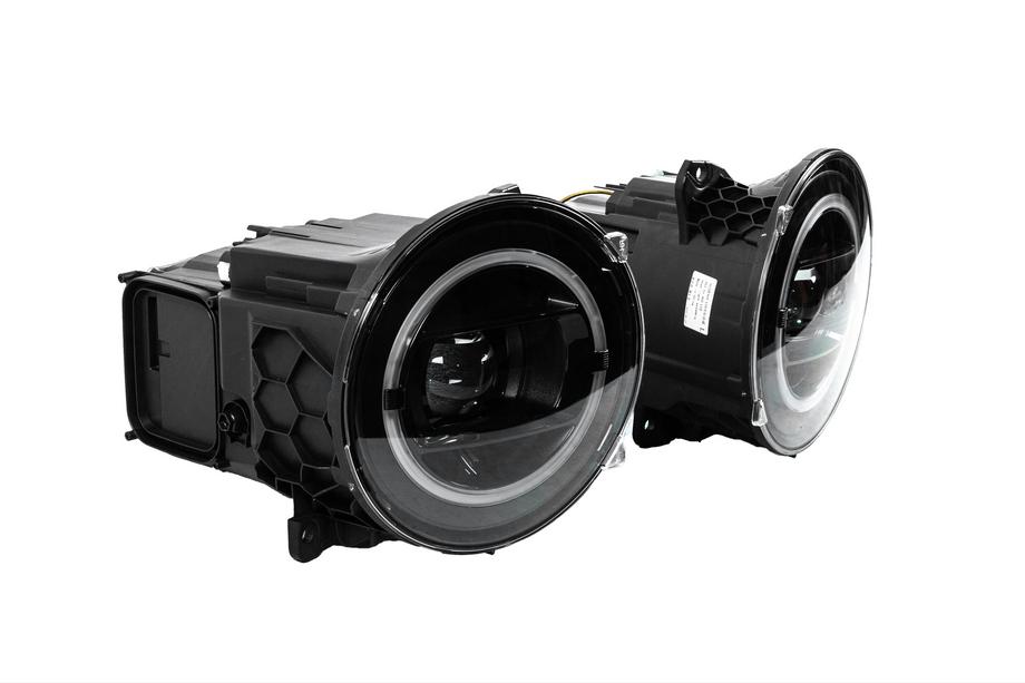 Mercedes G class W463 1990-2018 рр. Комплект рестайлінгу на W465 2025 G63 Фото 40