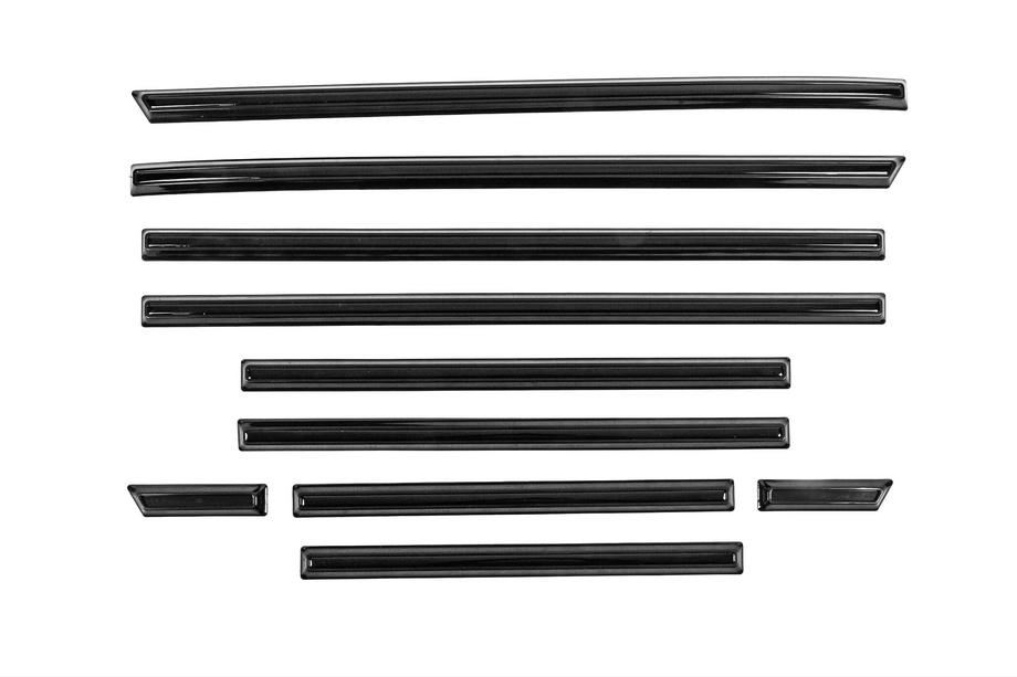 Mercedes G class W463 1990-2018 рр. Комплект рестайлінгу на W465 2025 G63 Фото 10