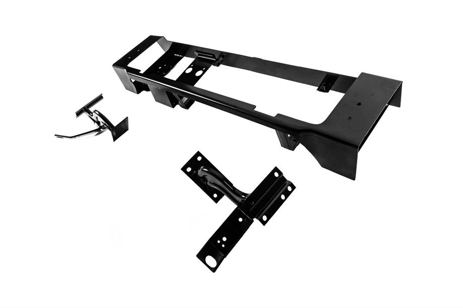 Mercedes G class W463 1990-2018 рр. Комплект рестайлінгу на W465 2025 G63 Фото 60