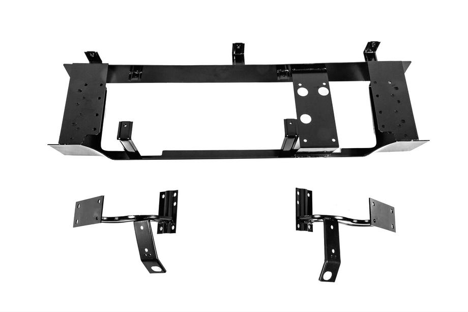 Mercedes G class W463 1990-2018 рр. Комплект рестайлінгу на W465 2025 G63 Фото 62