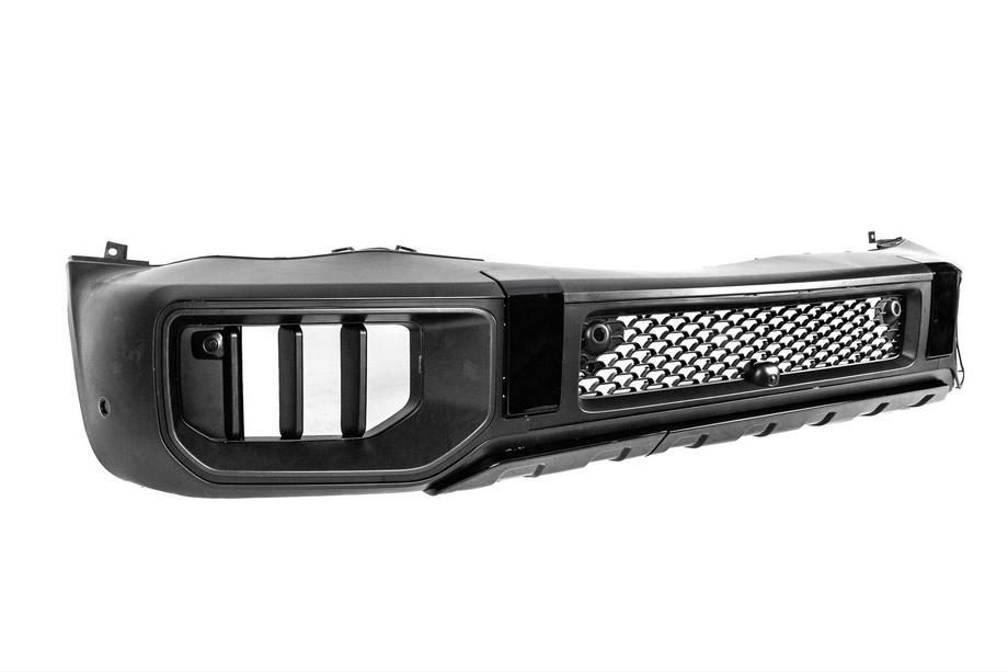 Mercedes G class W463 1990-2018 рр. Комплект рестайлінгу на W465 2025 G63 Фото 64
