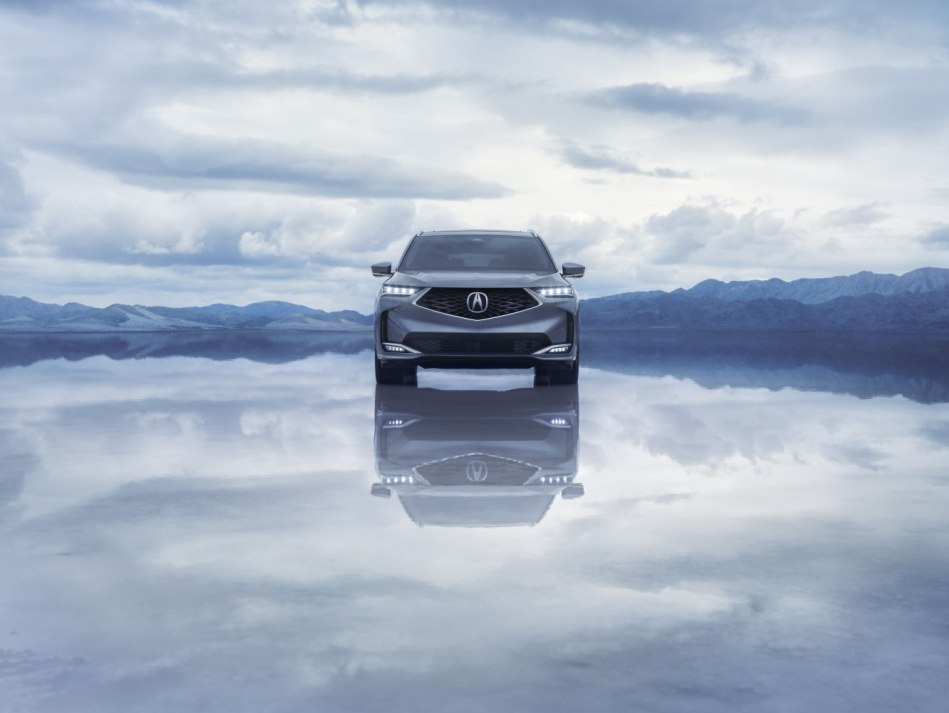 Огляд Acura MDX 2024: оновлений флагман