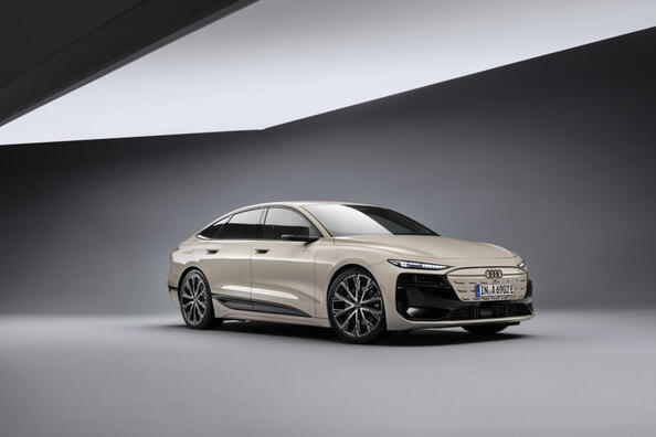 Audi A6 e-tron Sportback: огляд ліфтбека