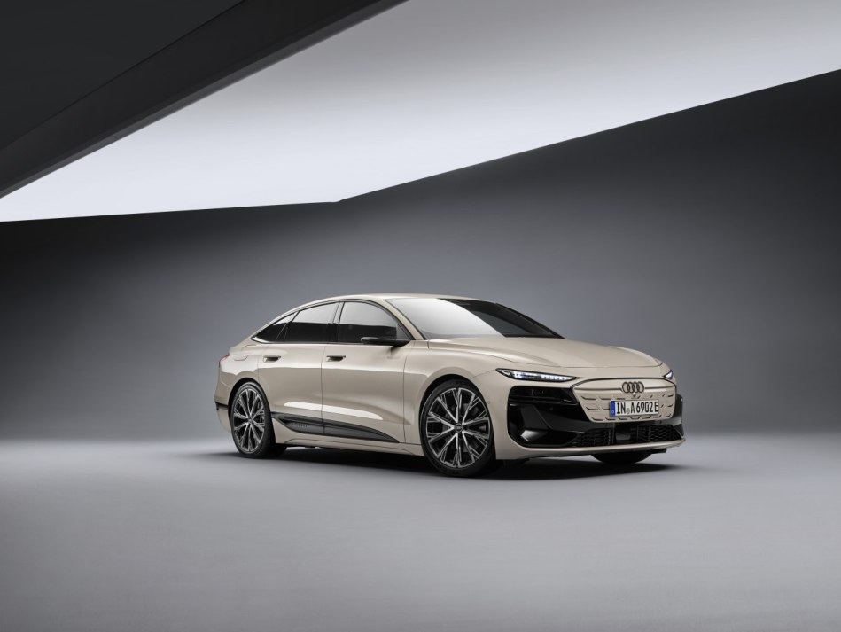 Audi A6 e-tron Sportback: огляд ліфтбека