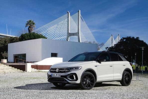 Оновлений Volkswagen T-Roc: стиль і технології Фото 4