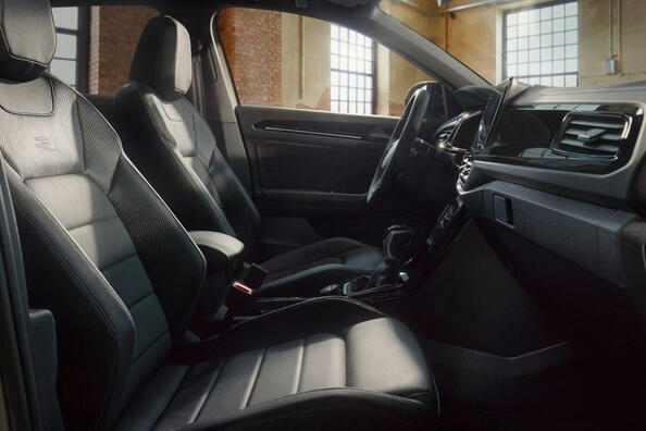 Оновлений Volkswagen T-Roc: стиль і технології Фото 5