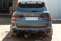 BMW X5 G05 2019-2026 рр. Задні ліхтарі (Європа, рестайлінг для 2019-2023) фото 9