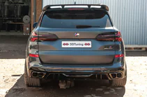 BMW X5 G05 2019-2026 рр. Задні ліхтарі (Європа, рестайлінг для 2019-2023) фото 9