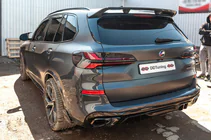 BMW X5 G05 2019-2026 рр. Задні ліхтарі (Європа, рестайлінг для 2019-2023) фото 3