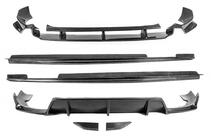 BMW X6 G06 2019- рр. Комплект обвісів Carbon V1 (2018-2022) фото 2