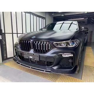 Комплект обвісів Carbon V1 (2018-2022) фото 1