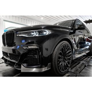 Комплект обвісів Carbon (для M-Sport 2018-2022) фото 2