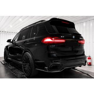 Комплект обвісів Carbon (для M-Sport 2018-2022) фото 4