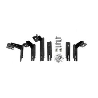 Кріплення до бокових порогів фото 1