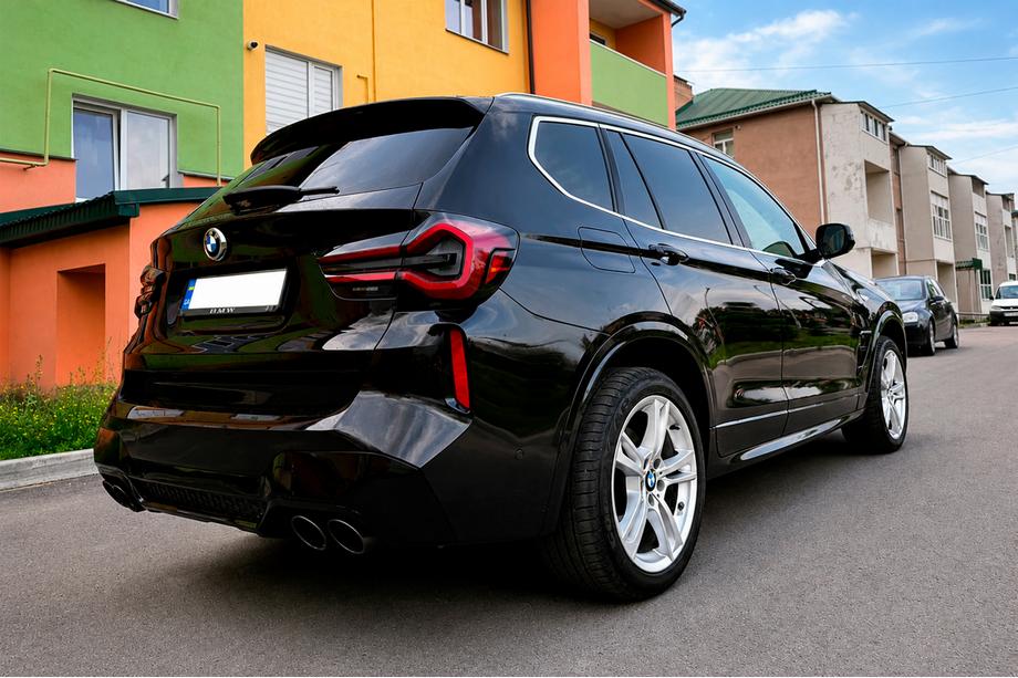 BMW X3 F25 2011-2018 рр. Комплект рестайлінгу в X3M F97 2024 р. Фото 12