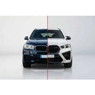 Комплект рестайлінгу в X5M F95 2024 р. (з заміною кришки багажника) фото 1
