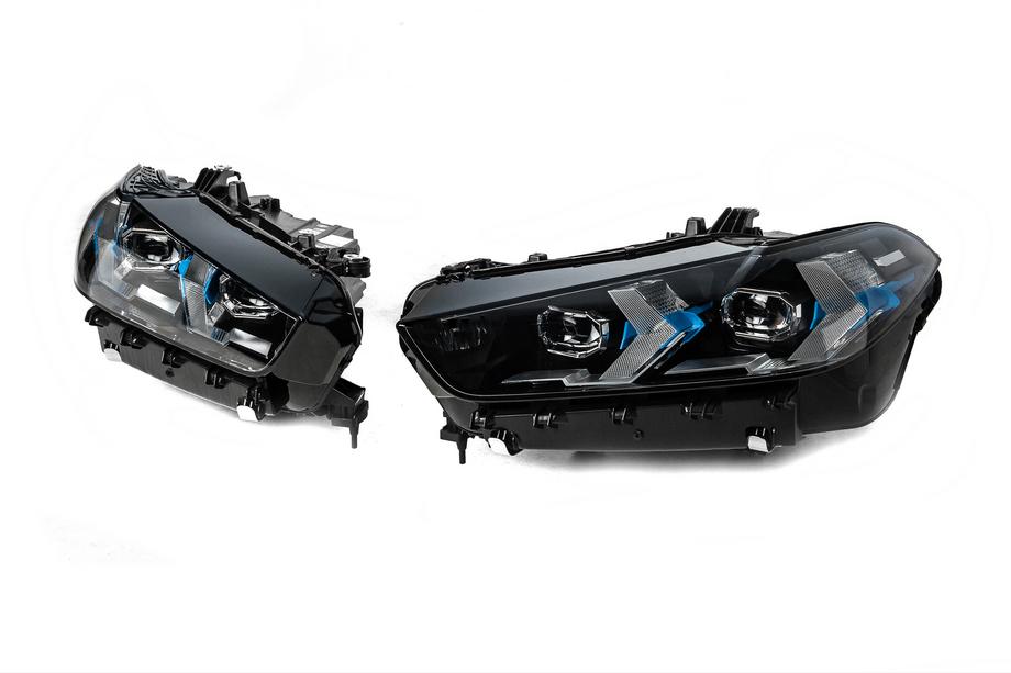 BMW X5 F15 2013-2018 рр. Комплект рестайлінгу в X5M F95 2024 р. (з заміною кришки багажника) Фото 21