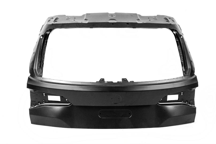 BMW X5 F15 2013-2018 рр. Комплект рестайлінгу в X5M F95 2024 р. (з заміною кришки багажника) Фото 16