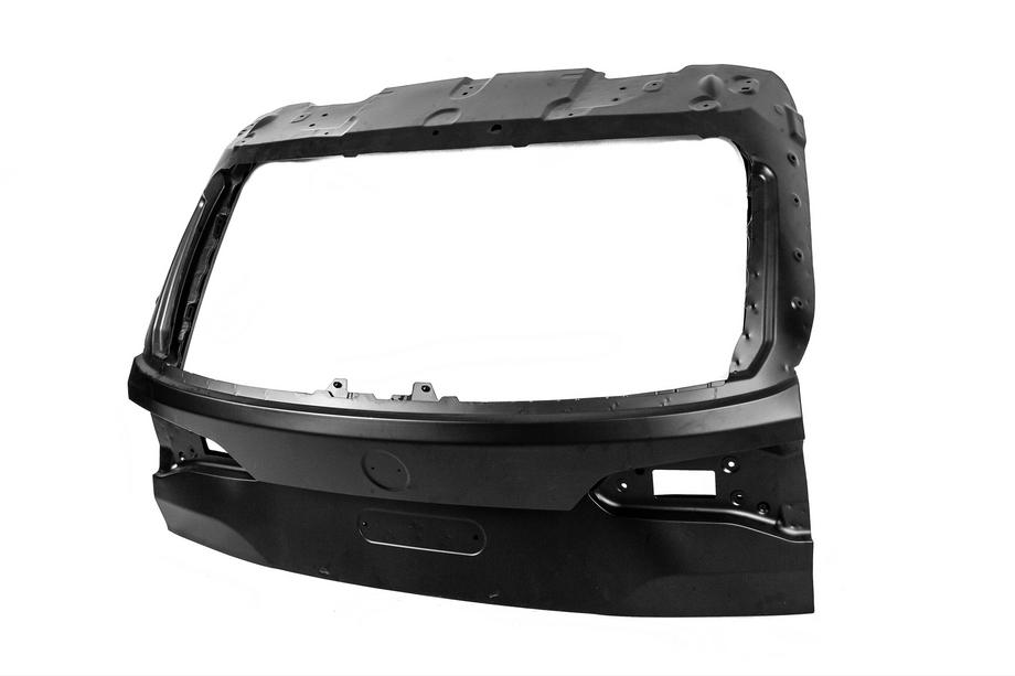 BMW X5 F15 2013-2018 рр. Комплект рестайлінгу в X5M F95 2024 р. (з заміною кришки багажника) Фото 35
