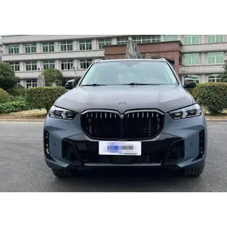 Комплект рестайлінгу в X5M F95 2024 р. (без заміни кришки багажника) фото 4