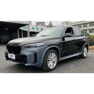 Комплект рестайлінгу в X5M F95 2024 р. (без заміни кришки багажника) фото 2