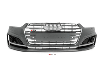 Audi A5 2016-2025 рр. Передній бампер S-Style (2016-2019) фото 2