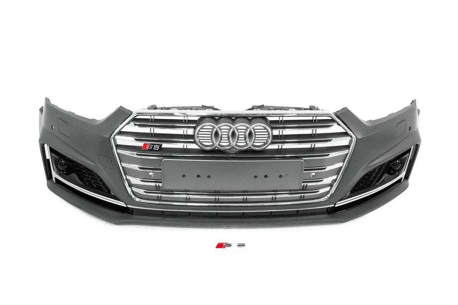 Audi A5 2016-2025 рр. Передній бампер S-Style (2016-2019) Image
