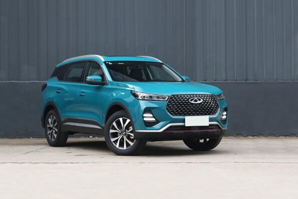 Chery Tiggo 7 PRO: огляд сучасного кросовера