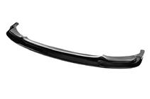 BMW 4 серія F32/F33/F36 2012-2020 рр. Накладка на передній бампер DPT Lip V-2 (Для M4, чорний глянець) фото 3