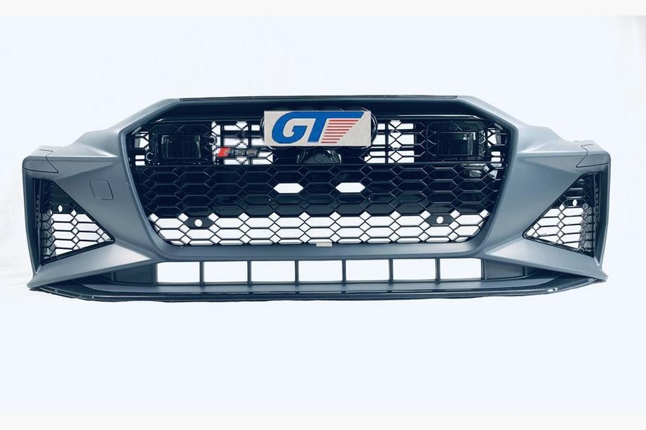 Audi A6 C8 2018-2025 рр. Передній бампер RS-Style Image